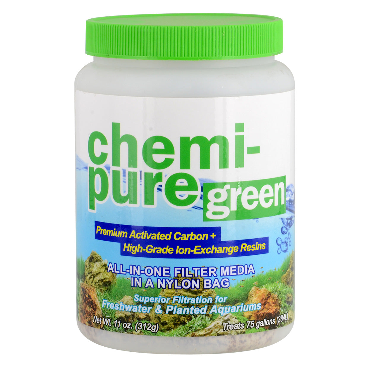 Boyd's Chemipure  Green