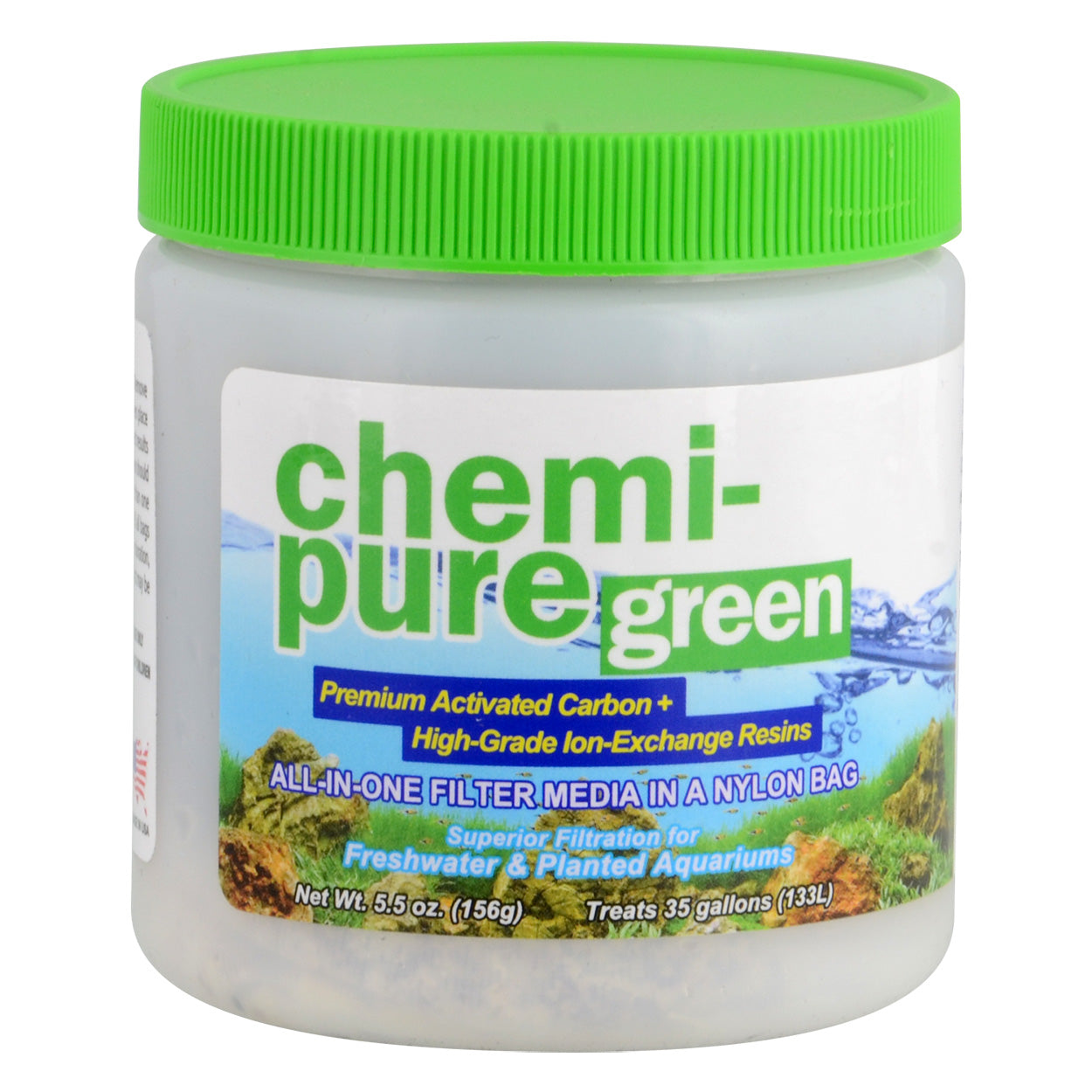 Chemi-Pure Green - 5.5 oz