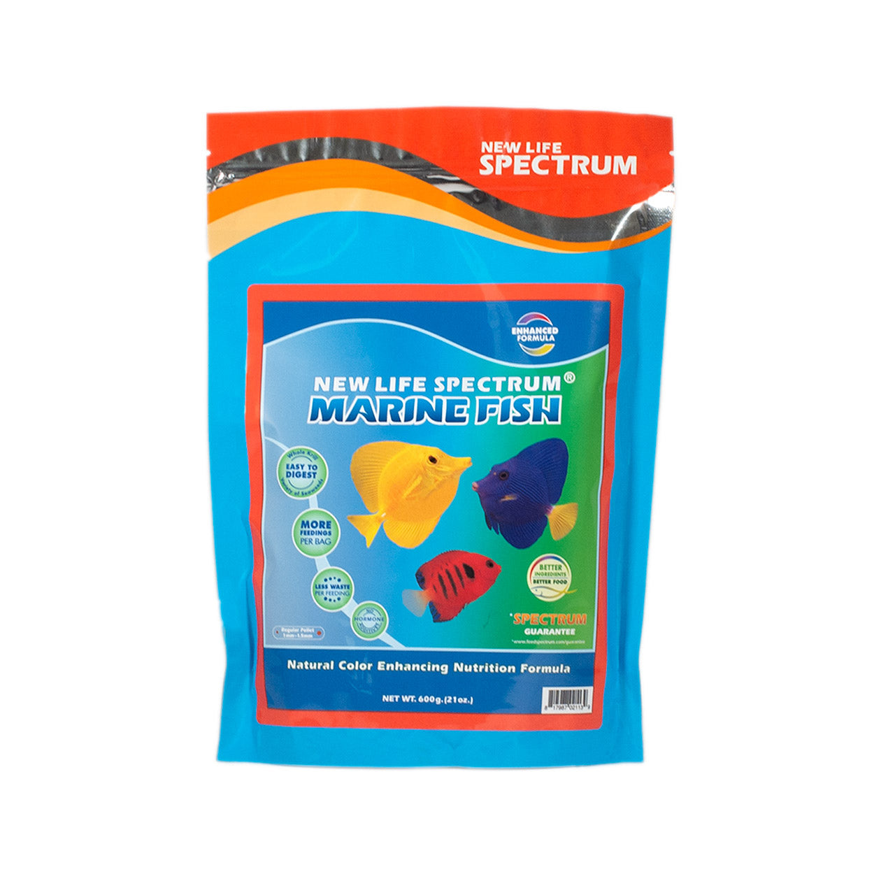 NLS Naturox Marine Pellets (Special Order Product)