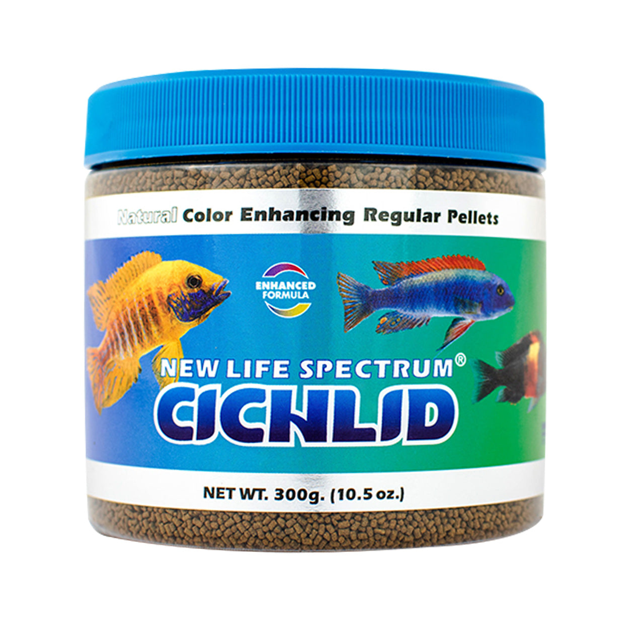 NLS Naturox Cichlid Pellets (Special Order Product)