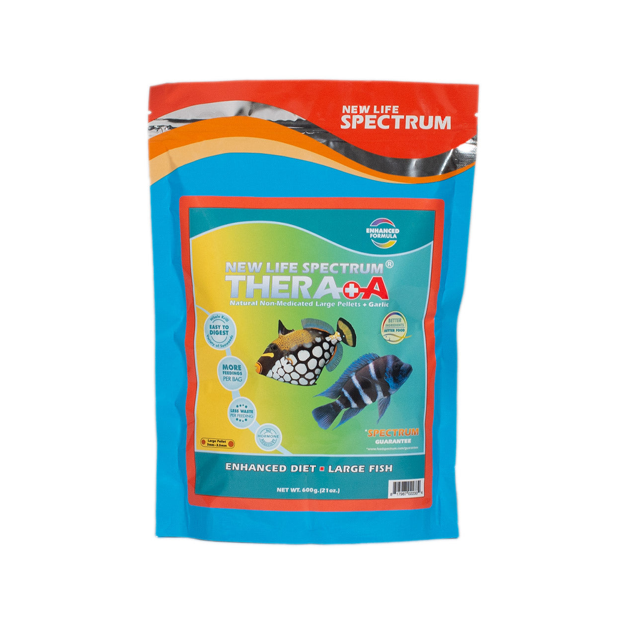 NLS Naturox Thera+A Pellets (Special Order Product)