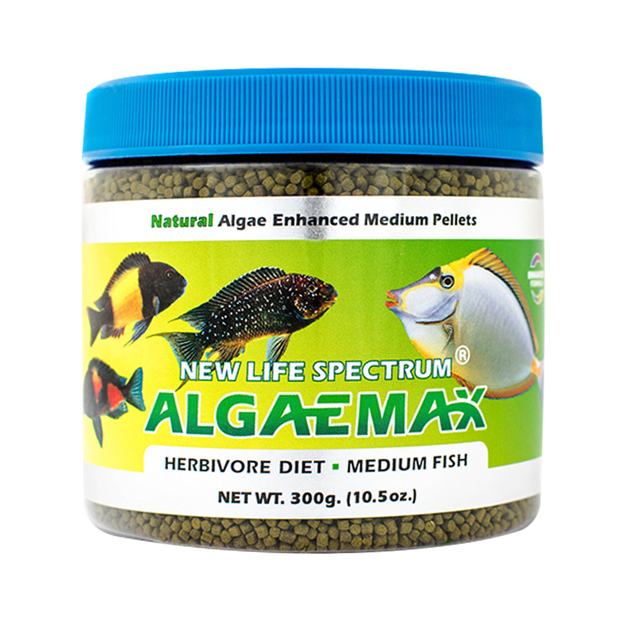 NLS Algaemax Sinking Pellets (Special Order Product)