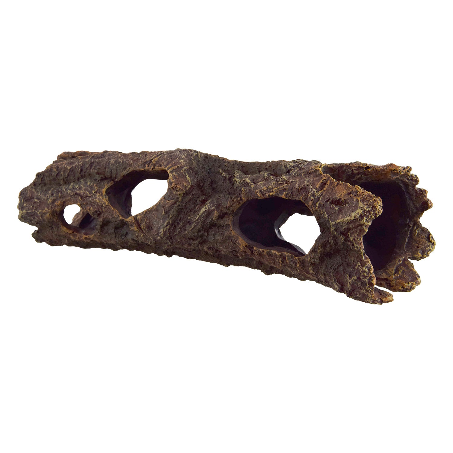 Reptile Treasures Bark Hide w Holes