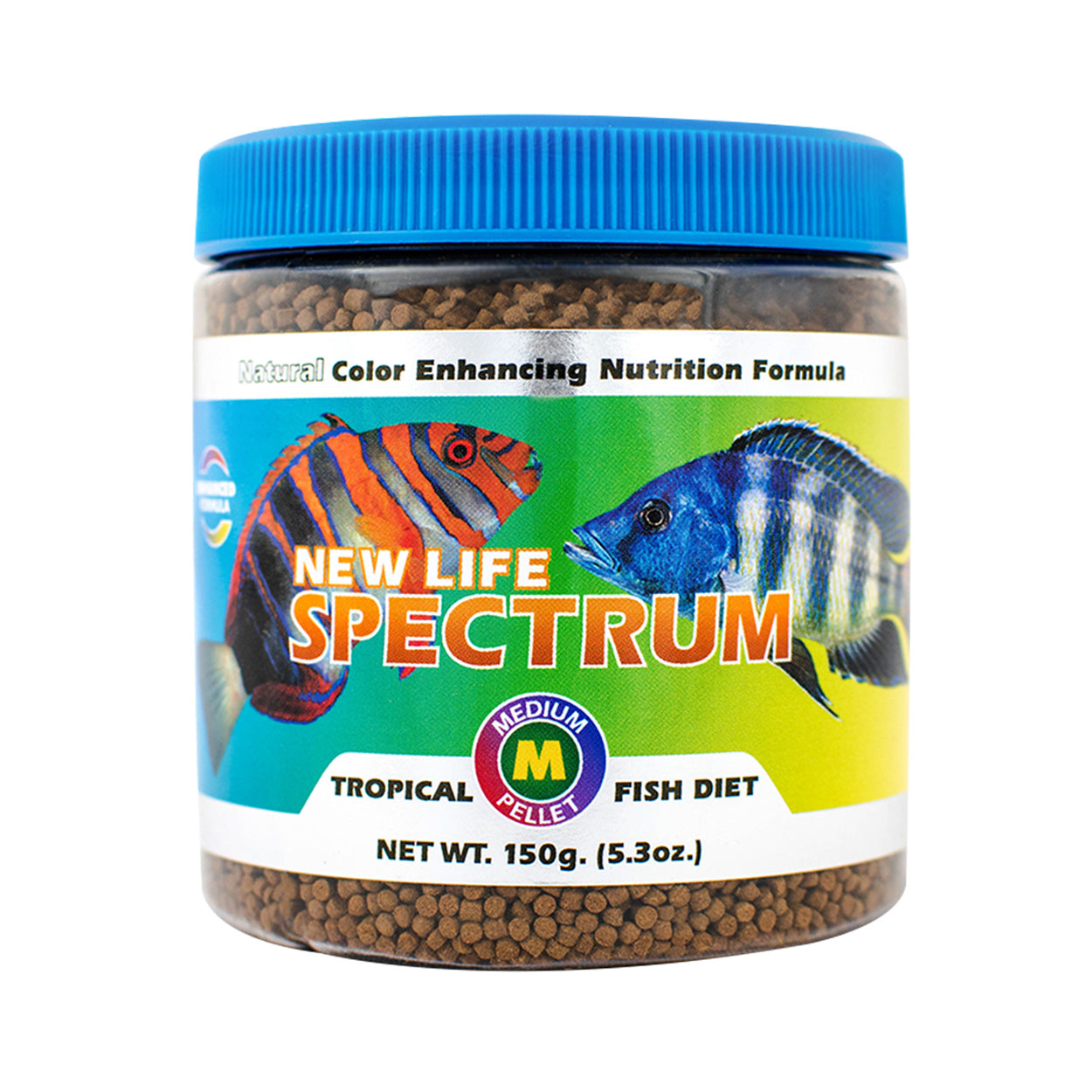 NLS Naturox Sinking Pellet (Special Order Product)