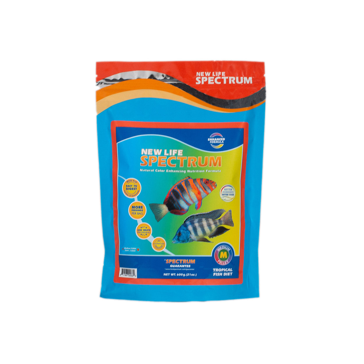 NLS Naturox Sinking Pellet (Special Order Product)