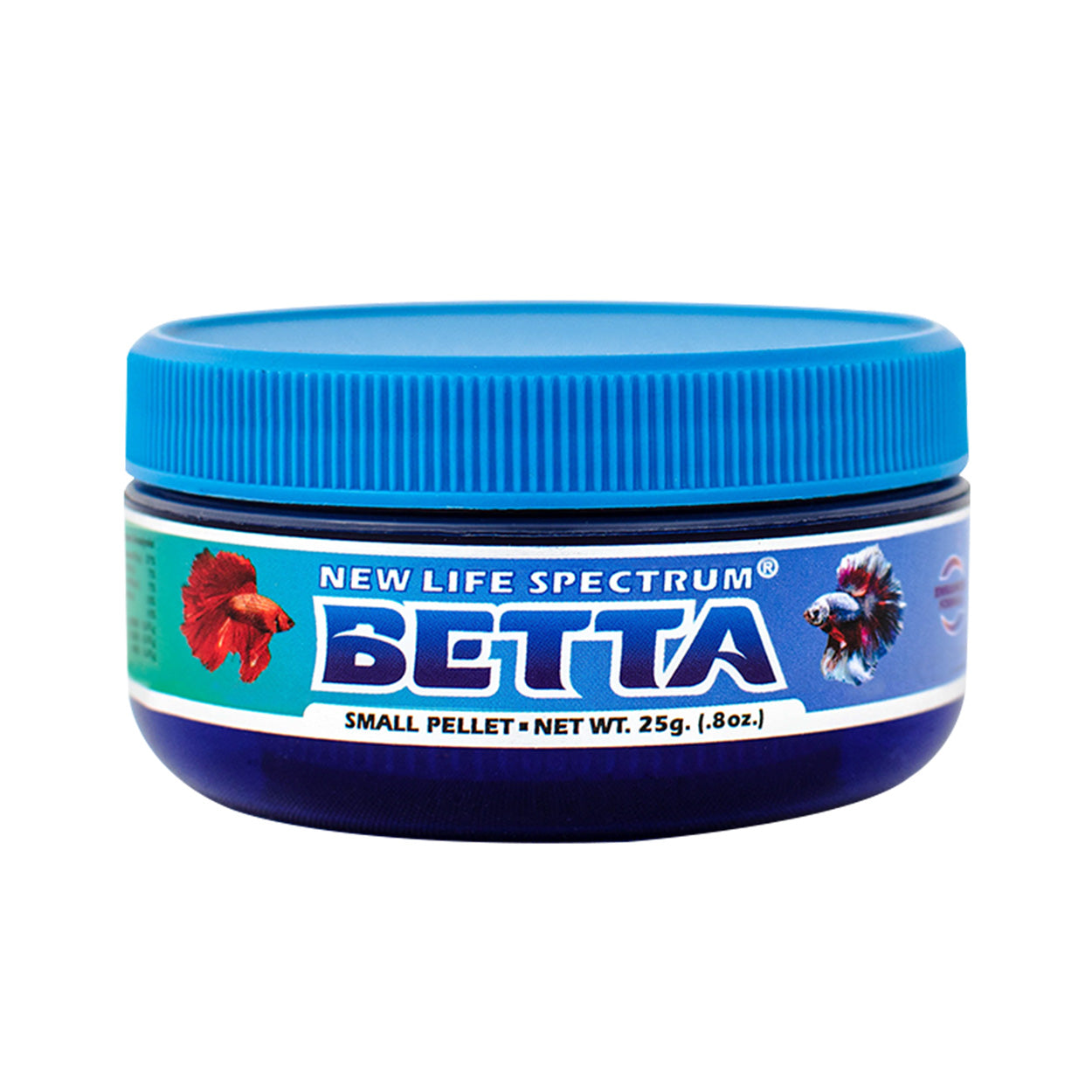 NLS Naturox Betta Pellets (Special Order Product)