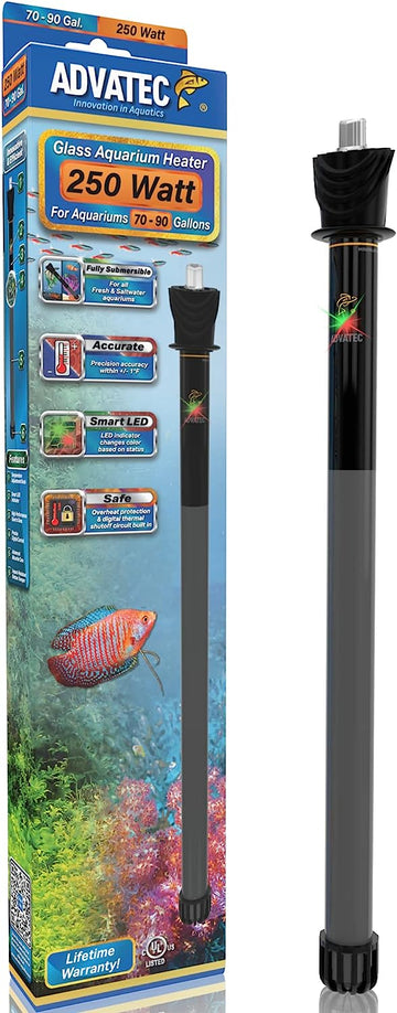 Advatec Glass Aquarium Heater