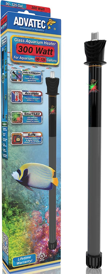 Advatec Glass Aquarium Heater