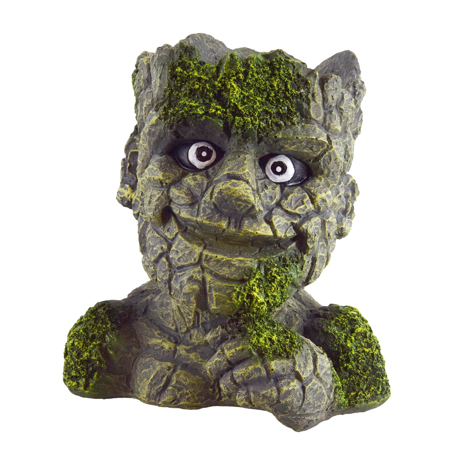 Stone Mask Smiling Underwater Treasures Smiling Stone Face