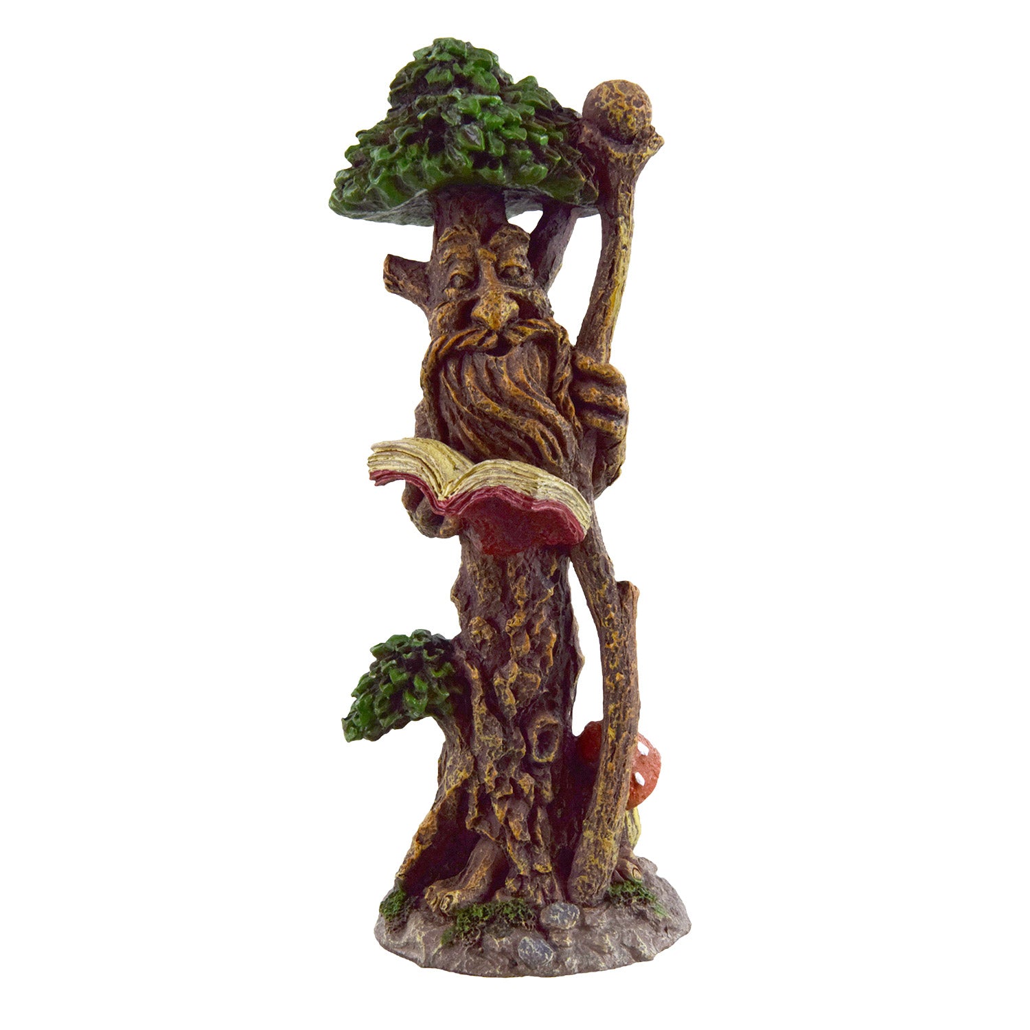 Underwater Treasures Noble Tree Wizard