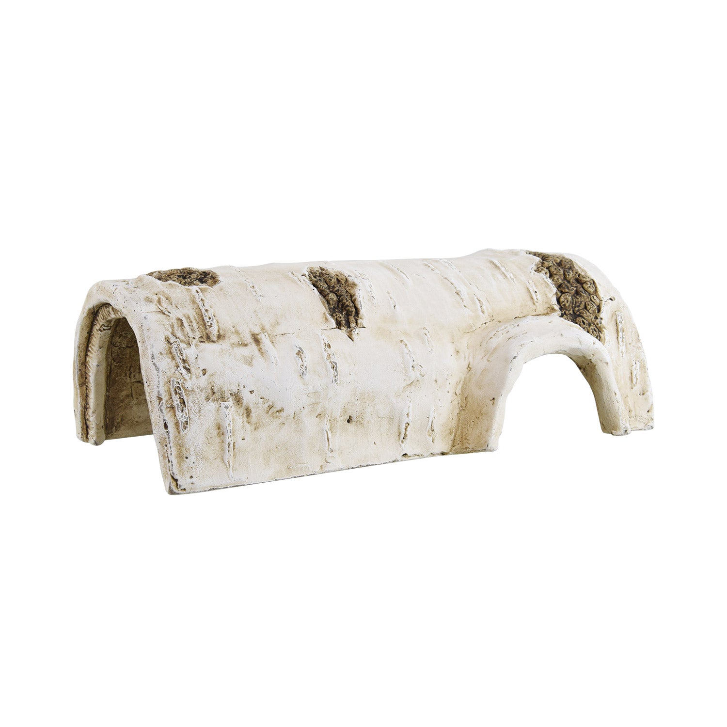 Reptile Treasures Ceramic Bark Hides