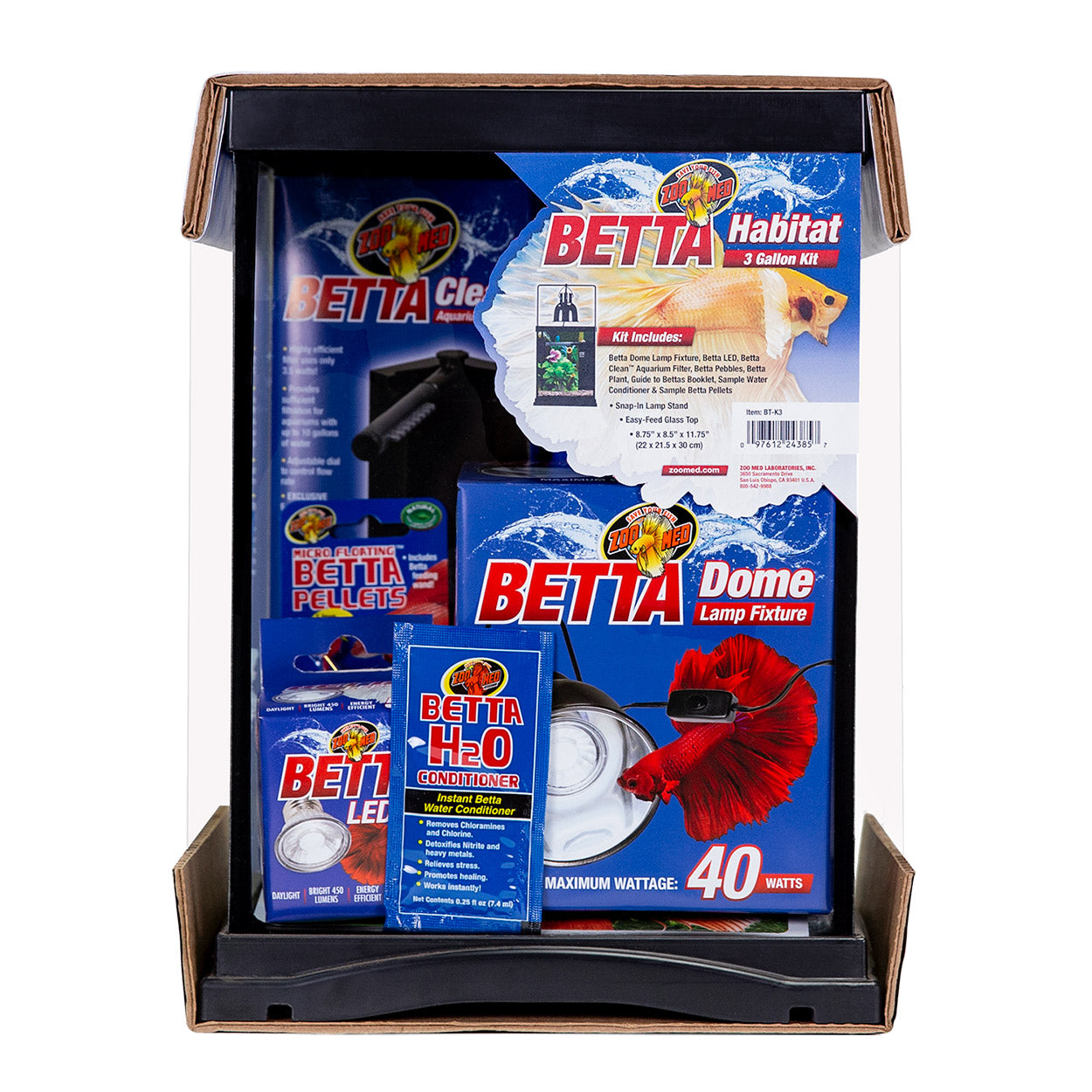 Zoo Med Betta kit