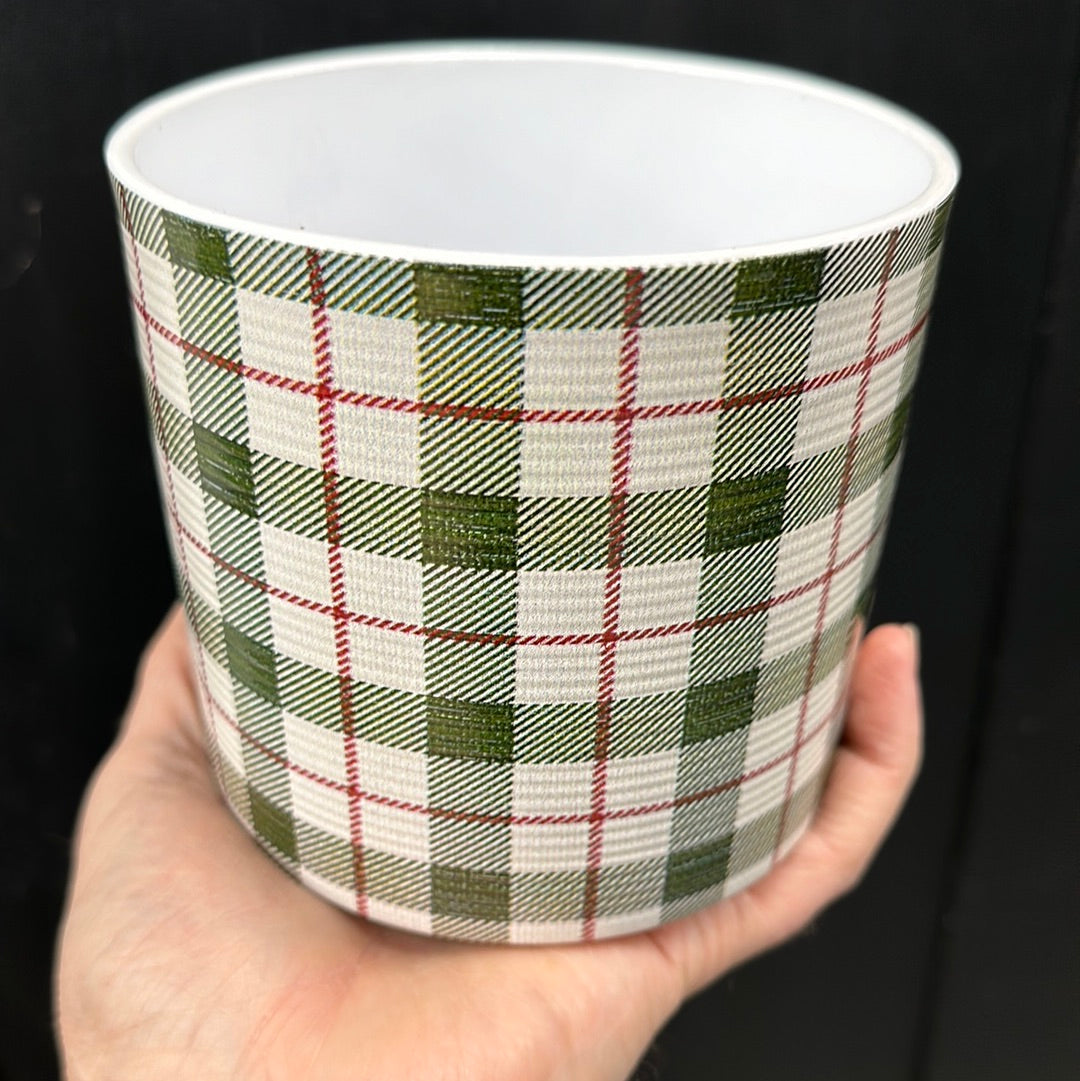 4.75" Highland Ceramic Pot