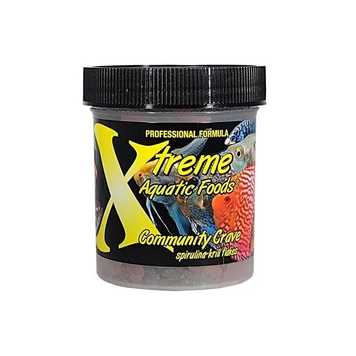 Xtreme Crave Flake Krill/Spirulina