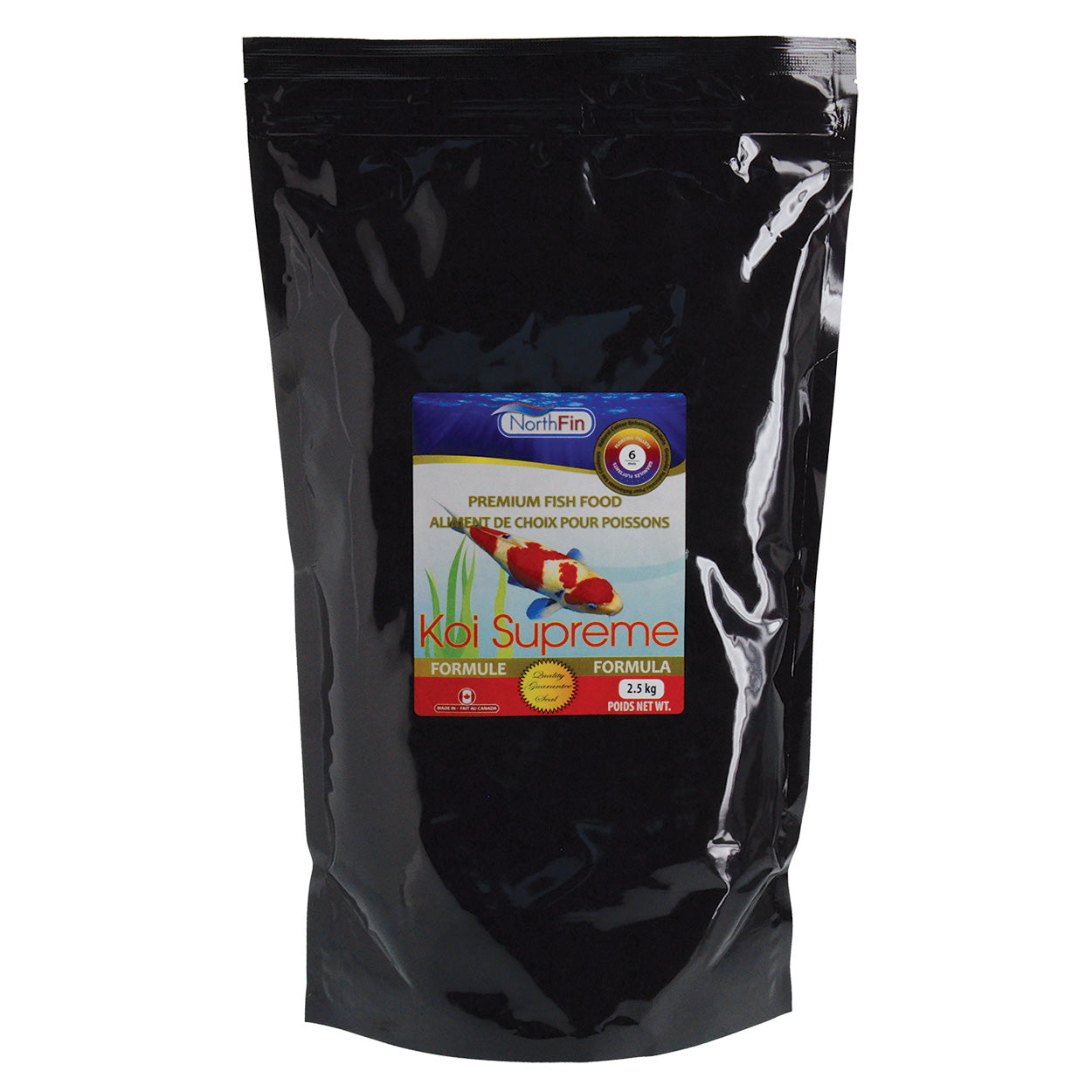 Northfin Koi Supreme Formula - Floating Pellets (Special Order Product)