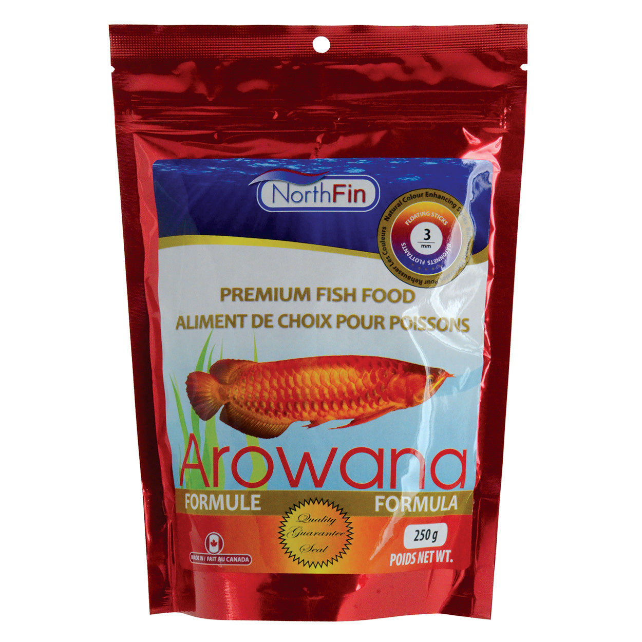 NorthFin Arowana Formula 3mm (Special Order Product)