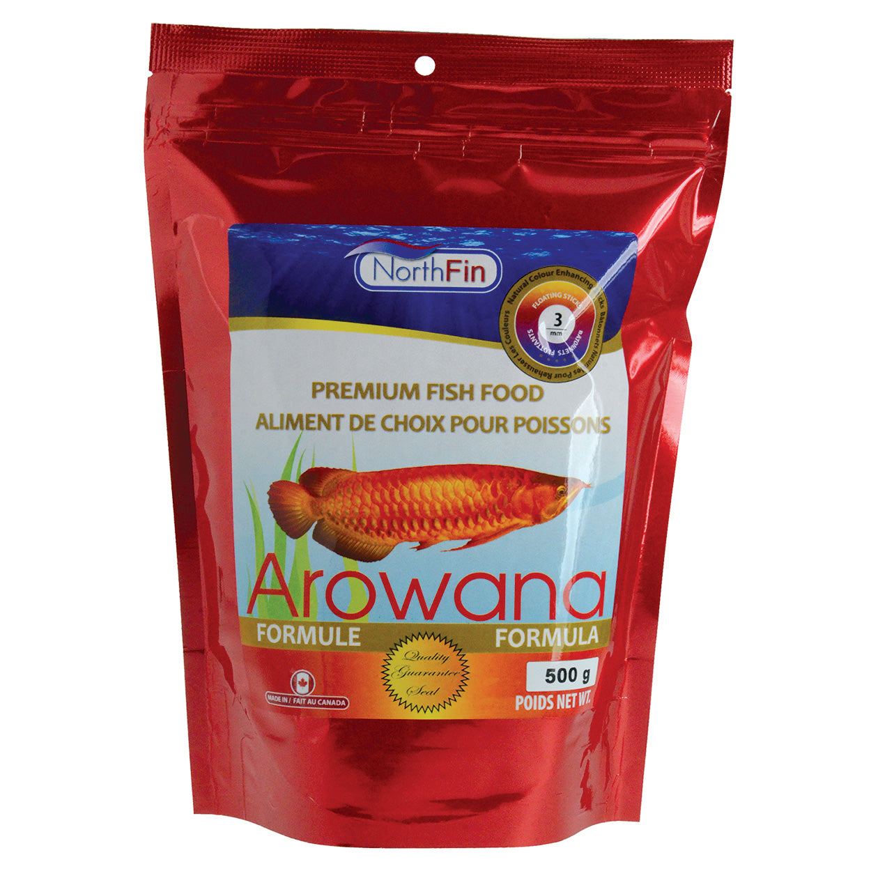 NorthFin Arowana Formula 3mm (Special Order Product)