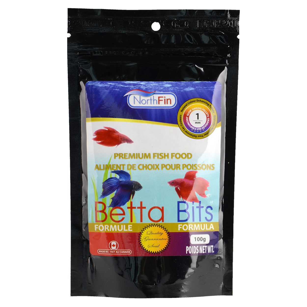 NorthFin Betta Bits 1mm