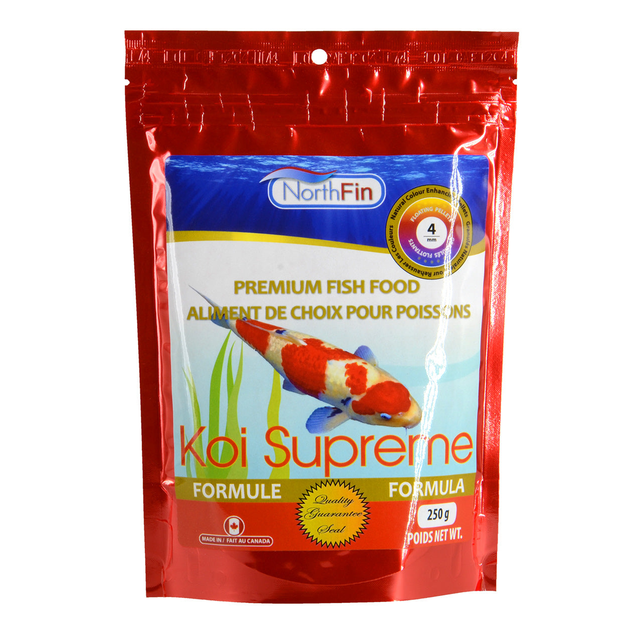 Northfin Koi Supreme Formula - Floating Pellets (Special Order Product)