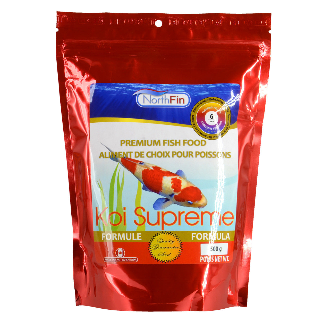 Northfin Koi Supreme Formula - Floating Pellets (Special Order Product)