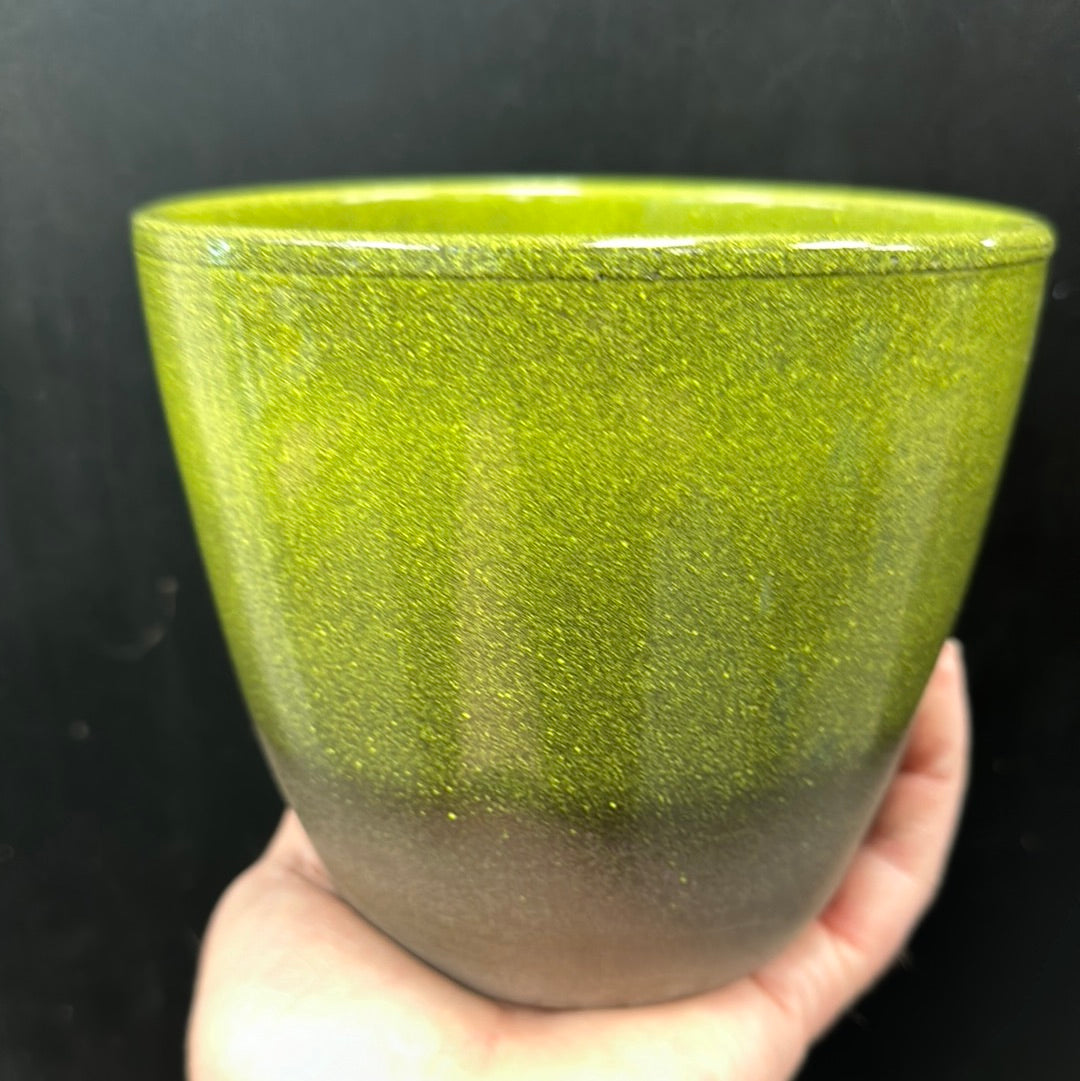 5" Flora Ceramic Pot