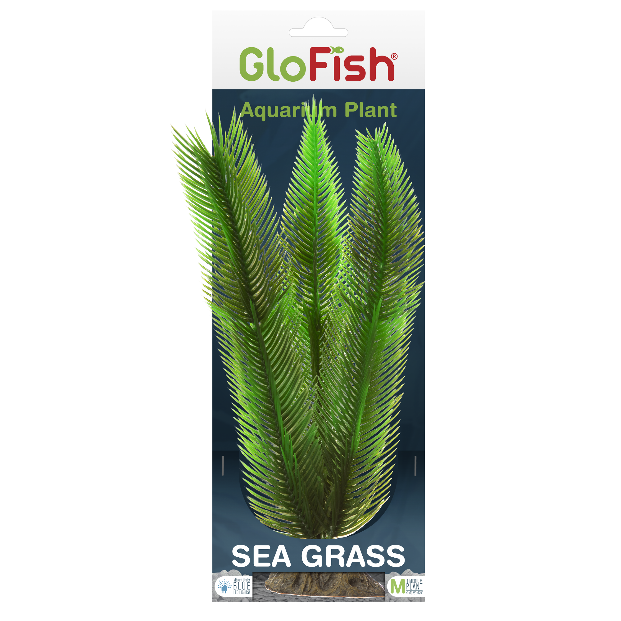Glofish Sea Grass Plant