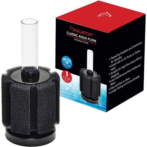 Aquatop Classic Aqua Flow Sponge Filter