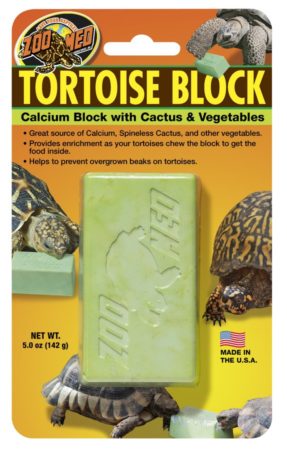 Zoo Med Aquatic Tortoise Block