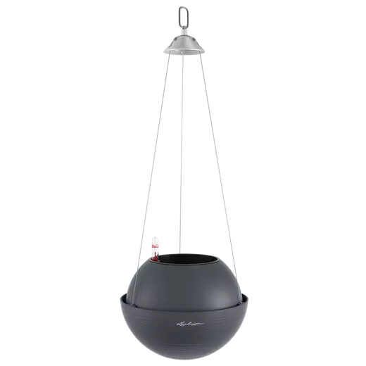 Lechuza Bola 32 Self-Watering Hanging Pot