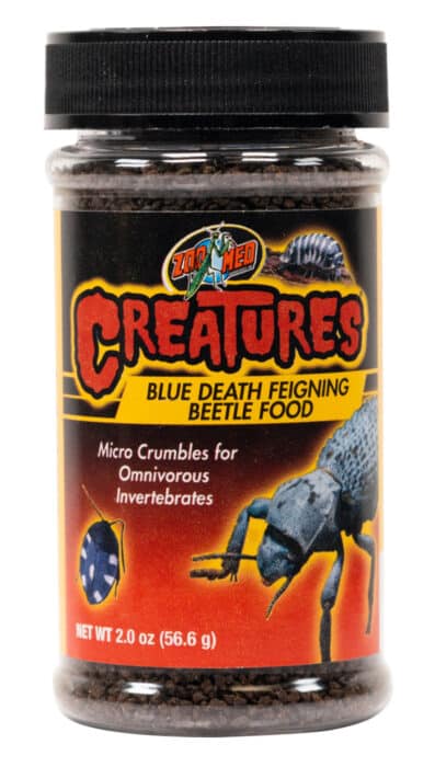 Zoo Med Creatures - Beetle Food - 1.4oz