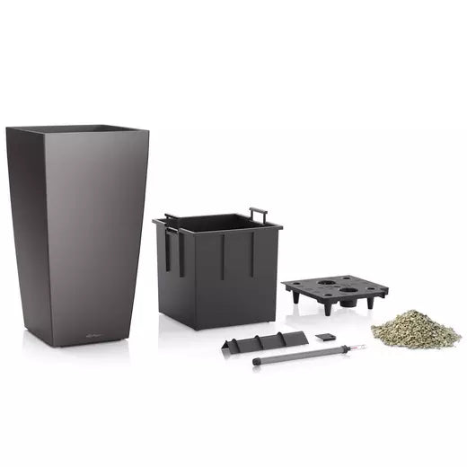 Lechuza Cubico 30 Self-Watering Pot