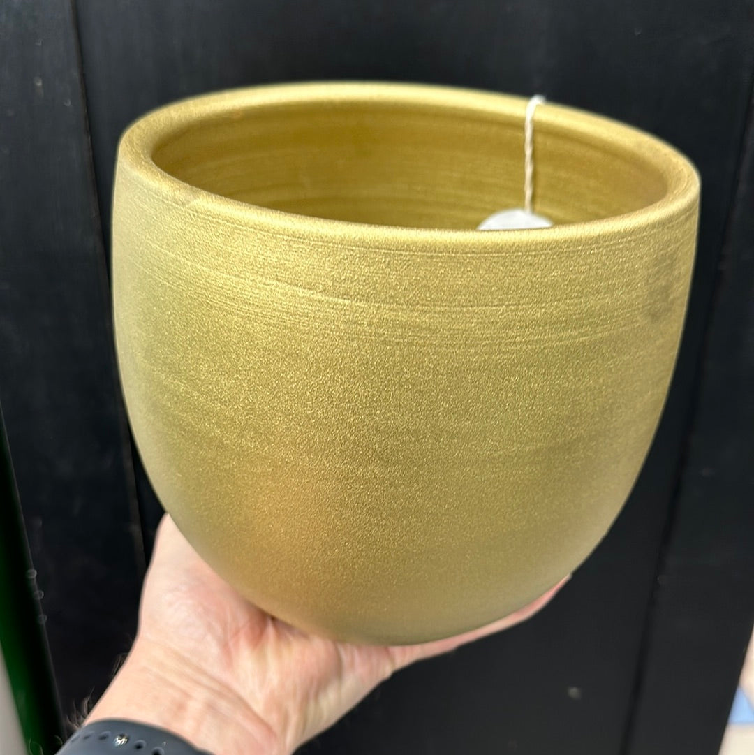 7" Hera Ceramic Pot