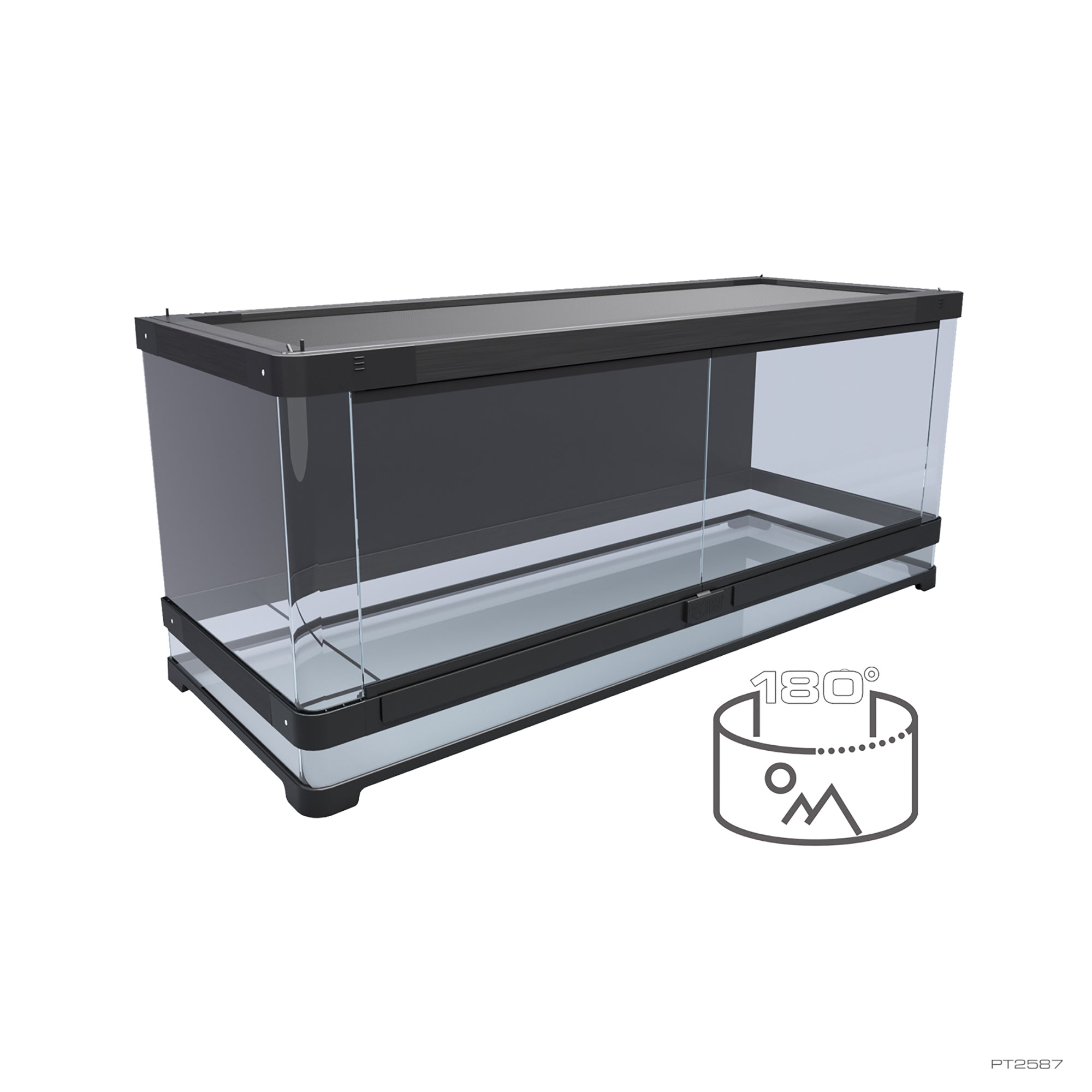 Exo Terra Vista Panoramic Natural Terrariums (4 Sizes) - Flat Packed