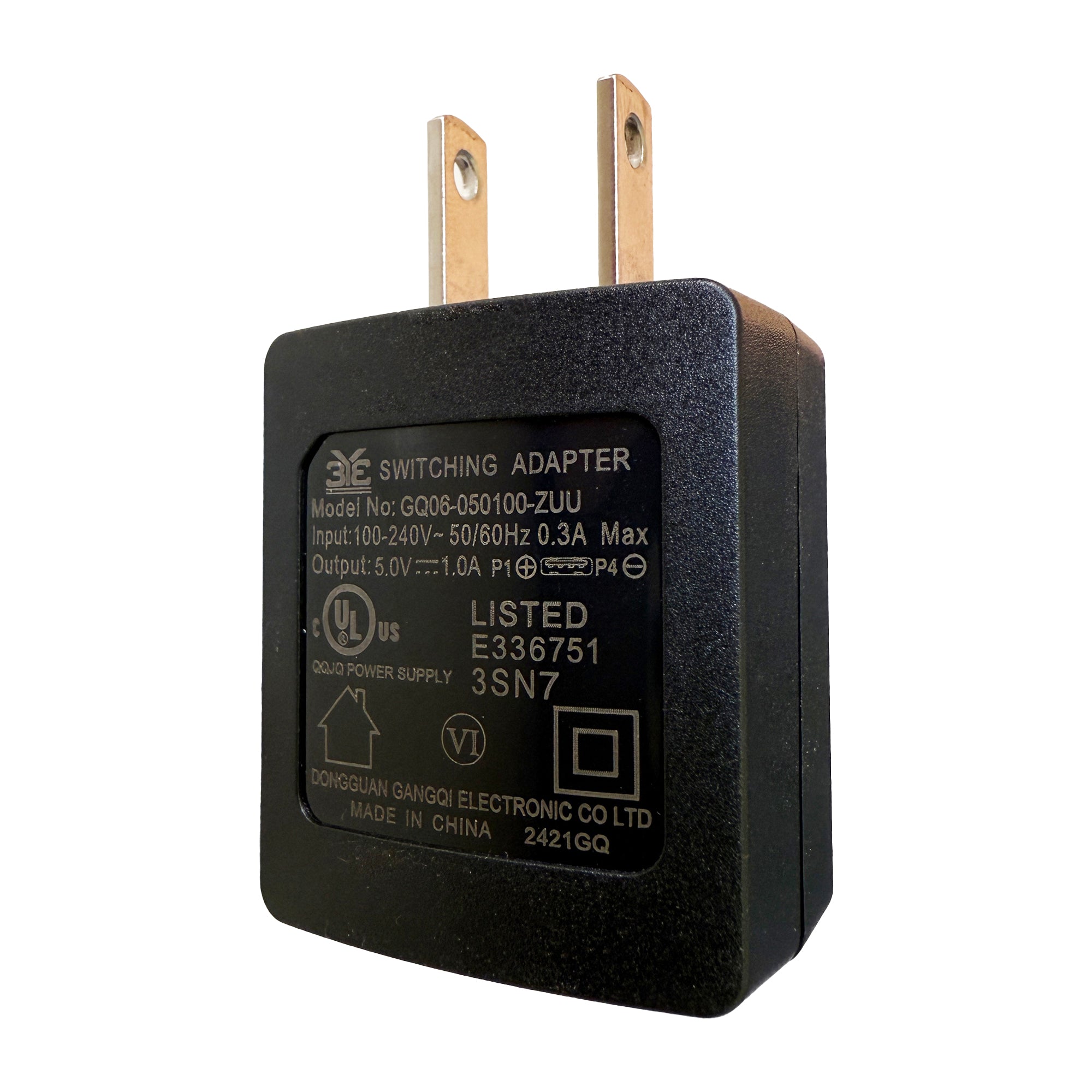 Exo Terra Terrarium Mini Fan Power Adapter