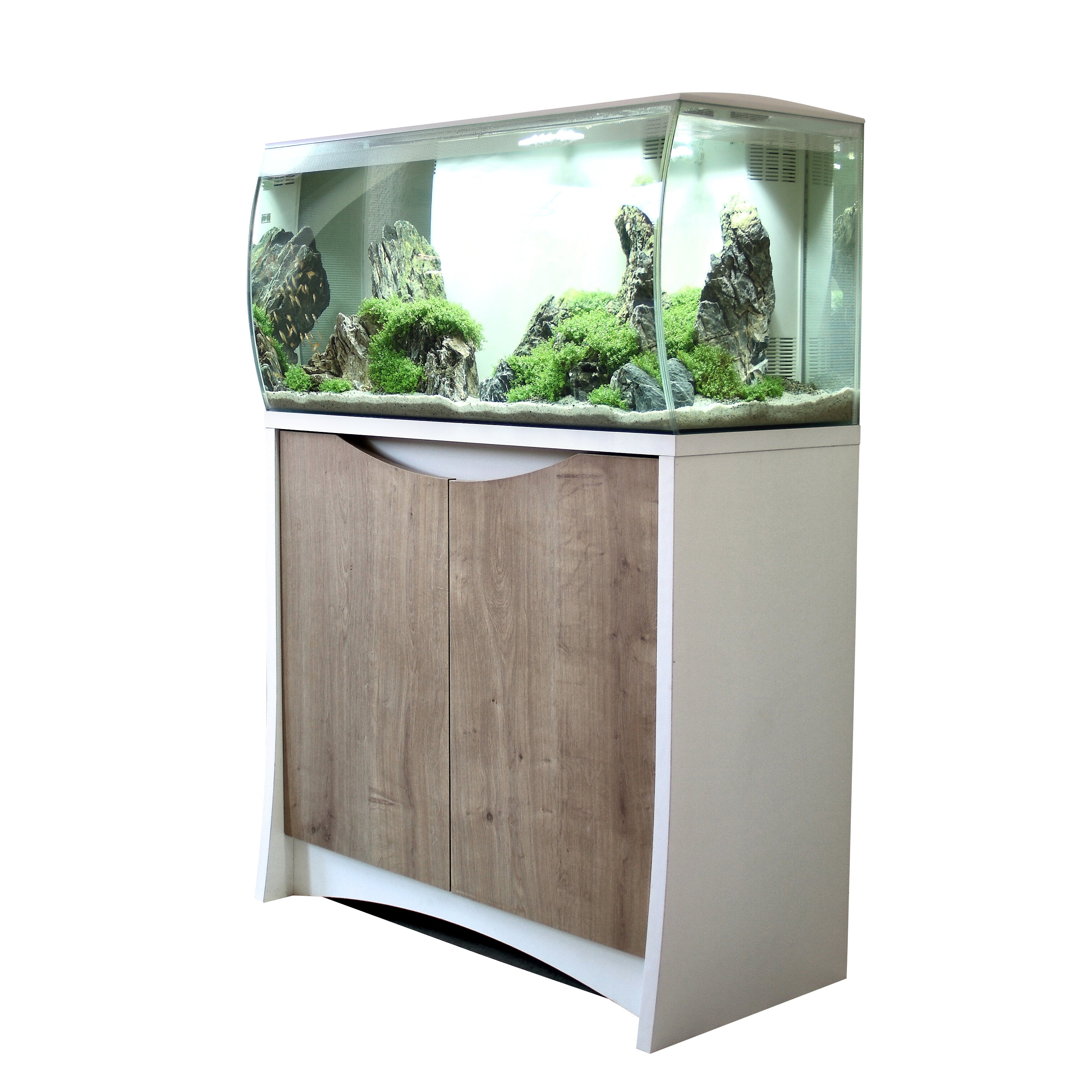 Fluval FLEX Deluxe Aquarium Stand - 32.5 x 16.5 x 29.7") (Special Order Product)