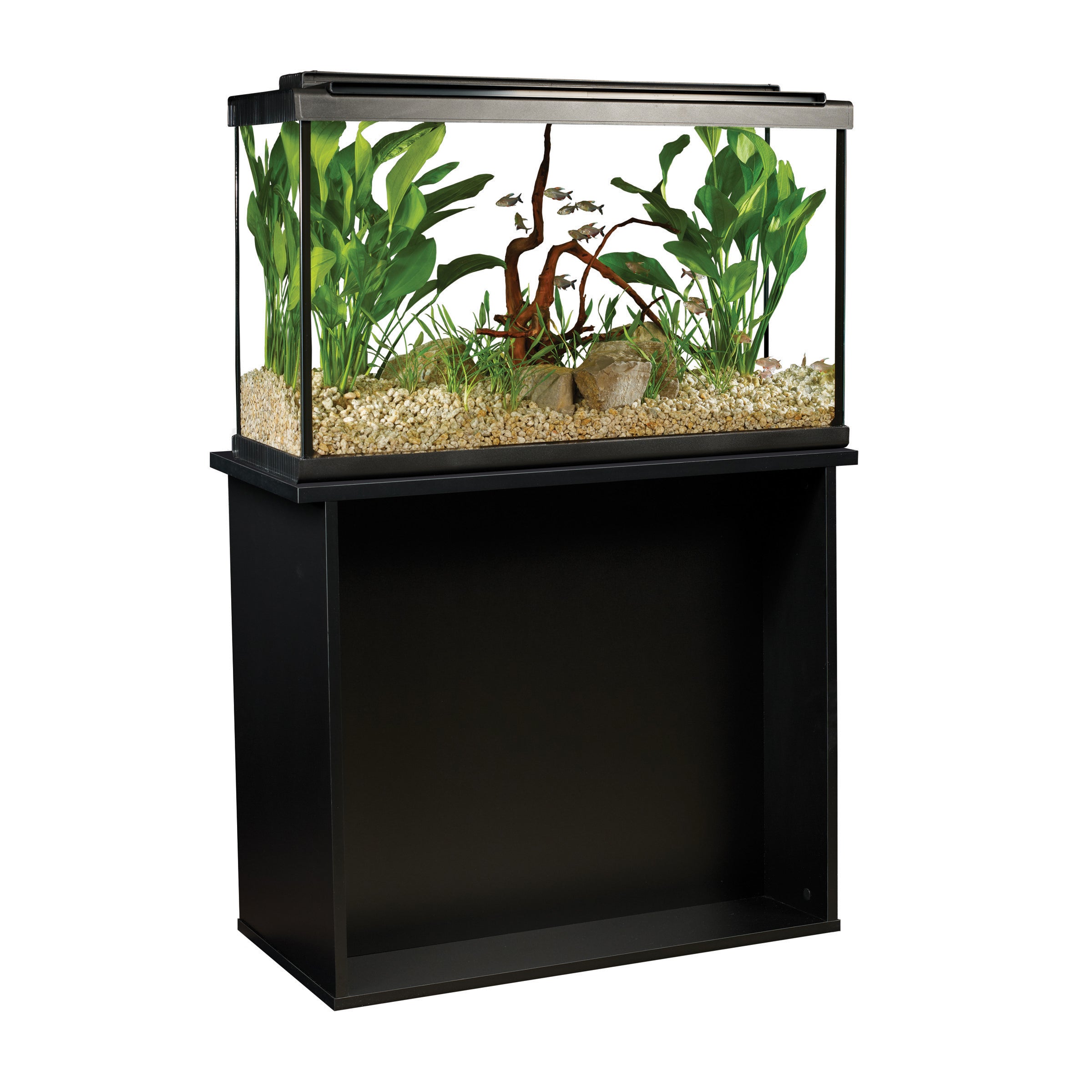 Fluval Premium Aquarium Kit with LED (Special Order Product) - 2 Sizes
