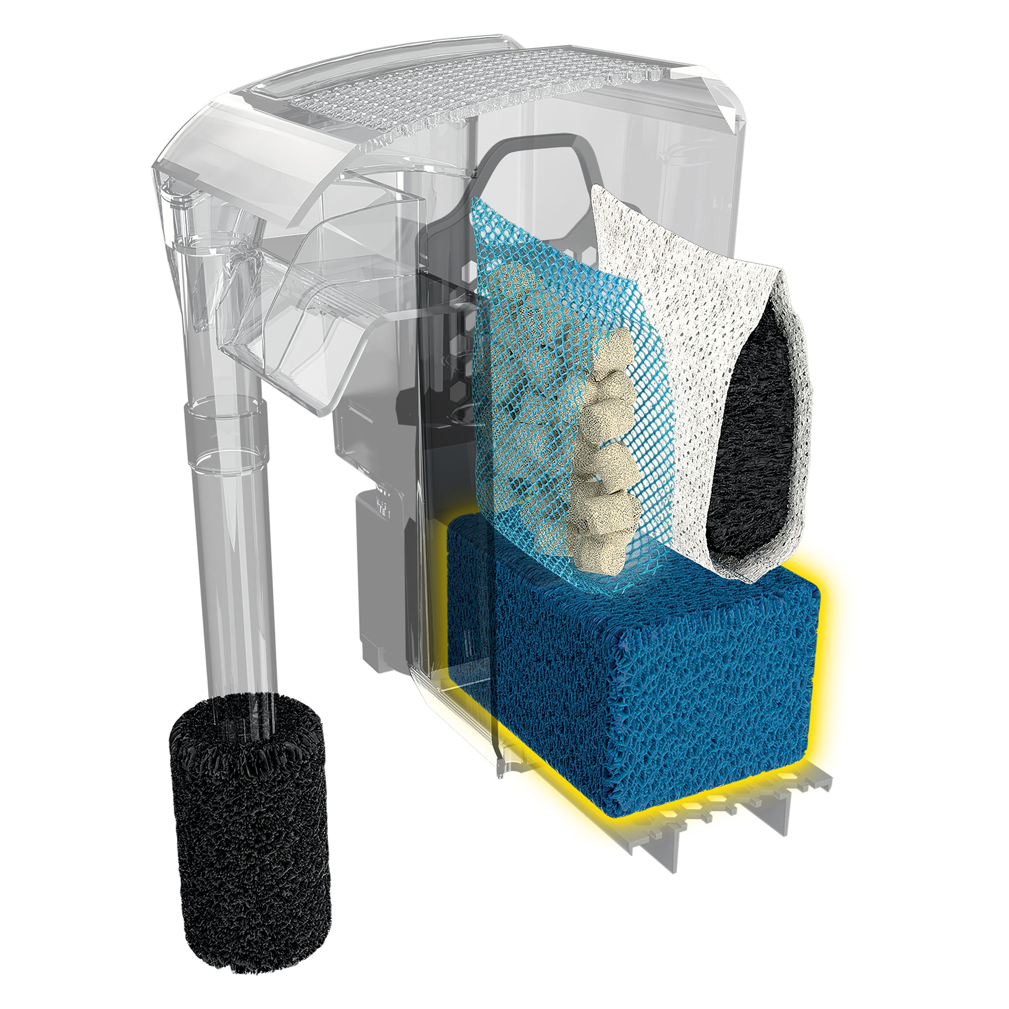 Fluval/AquaClear Bio-Foam