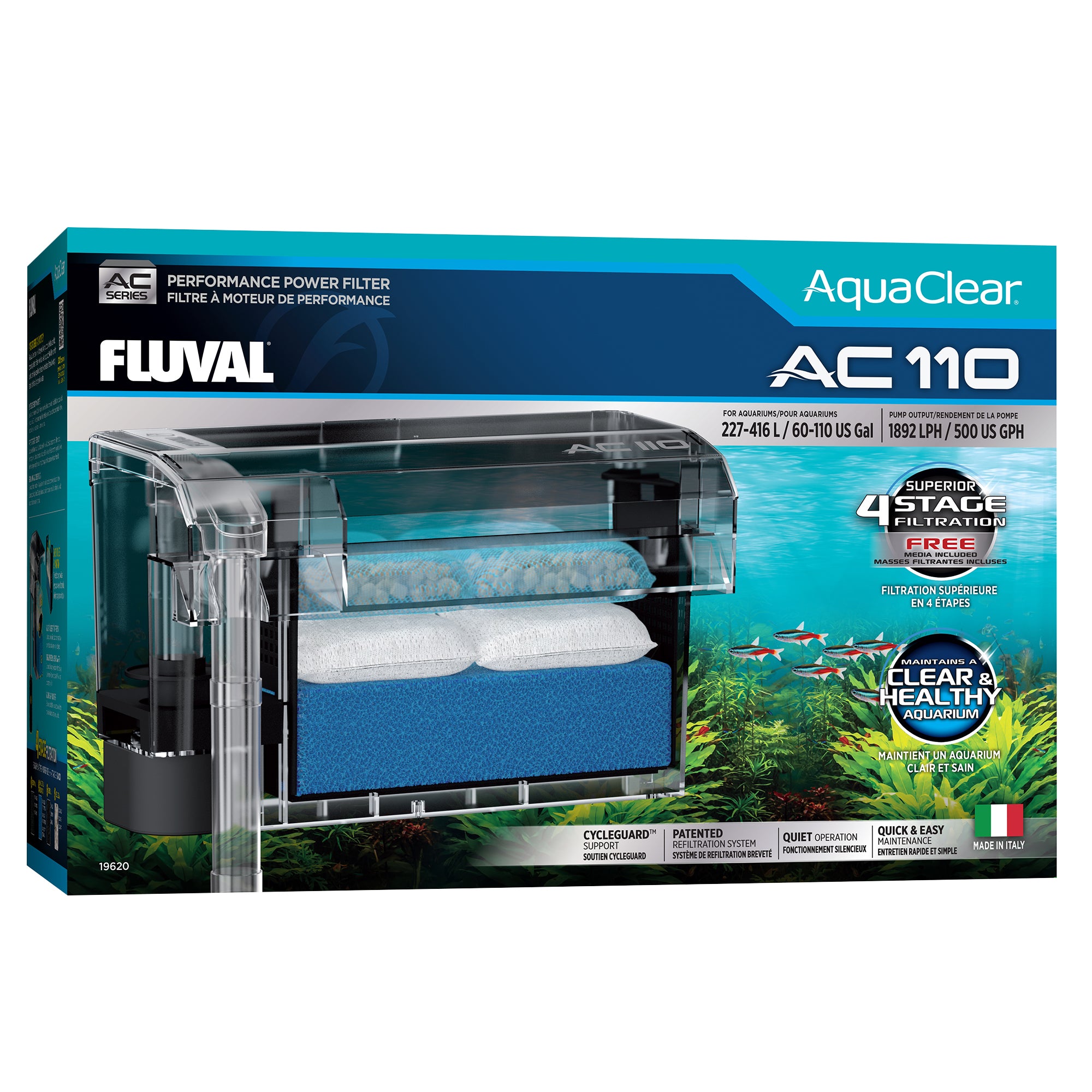 Fluval/AquaClear Power Filter