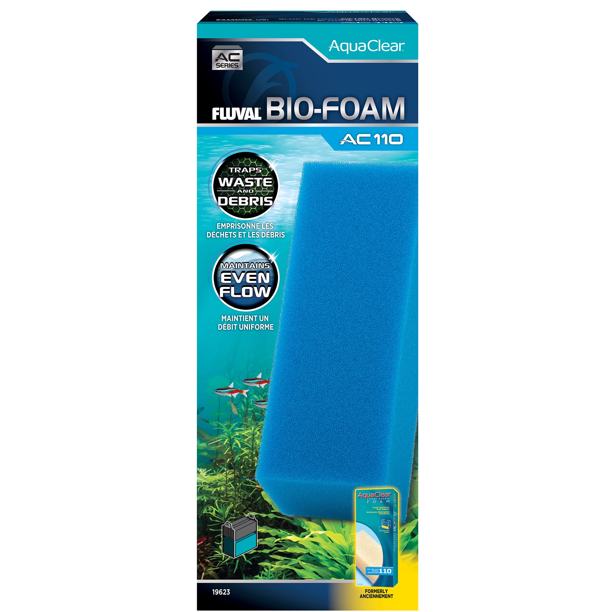 Fluval/AquaClear Bio-Foam