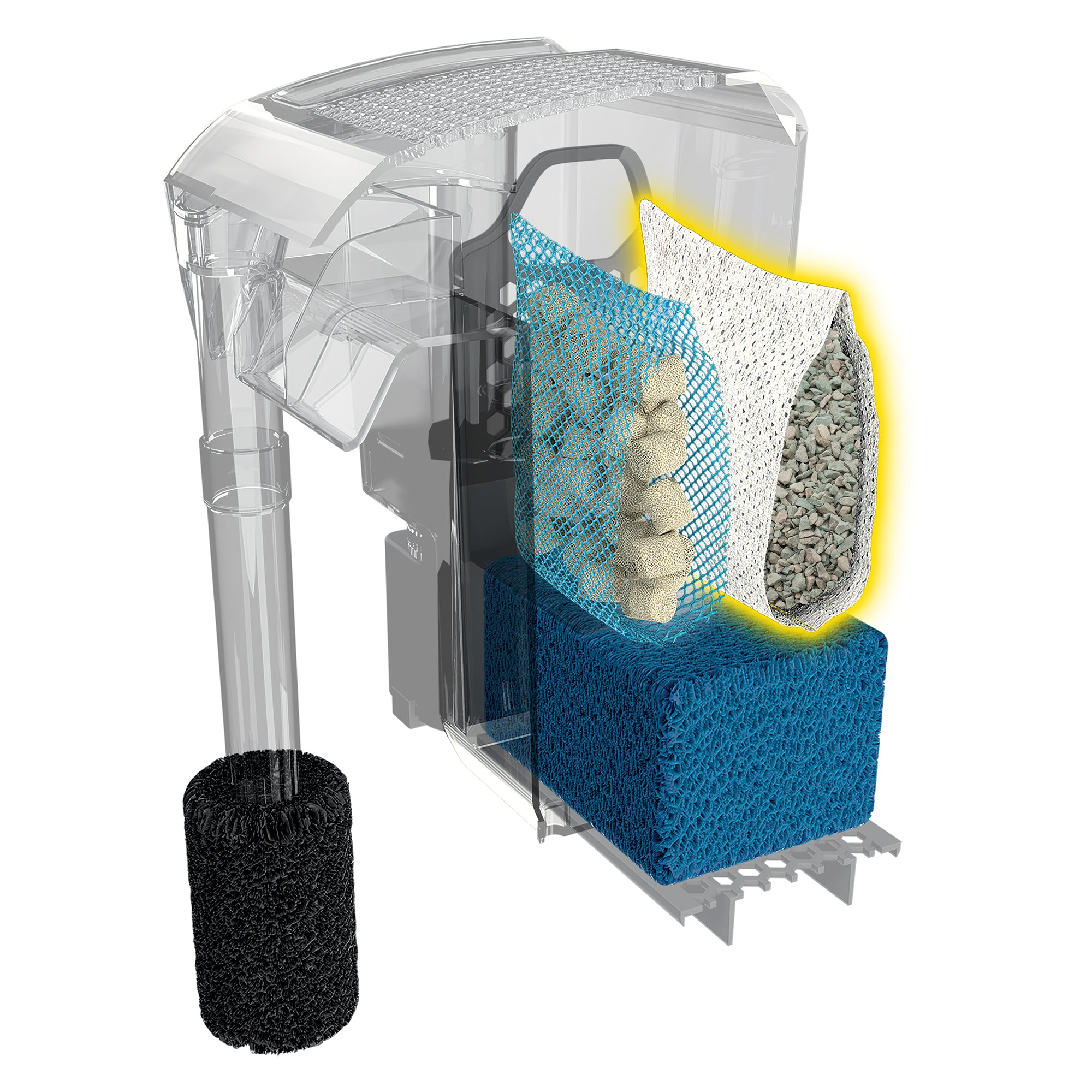 Fluval/AquaClear Ammonia Remover