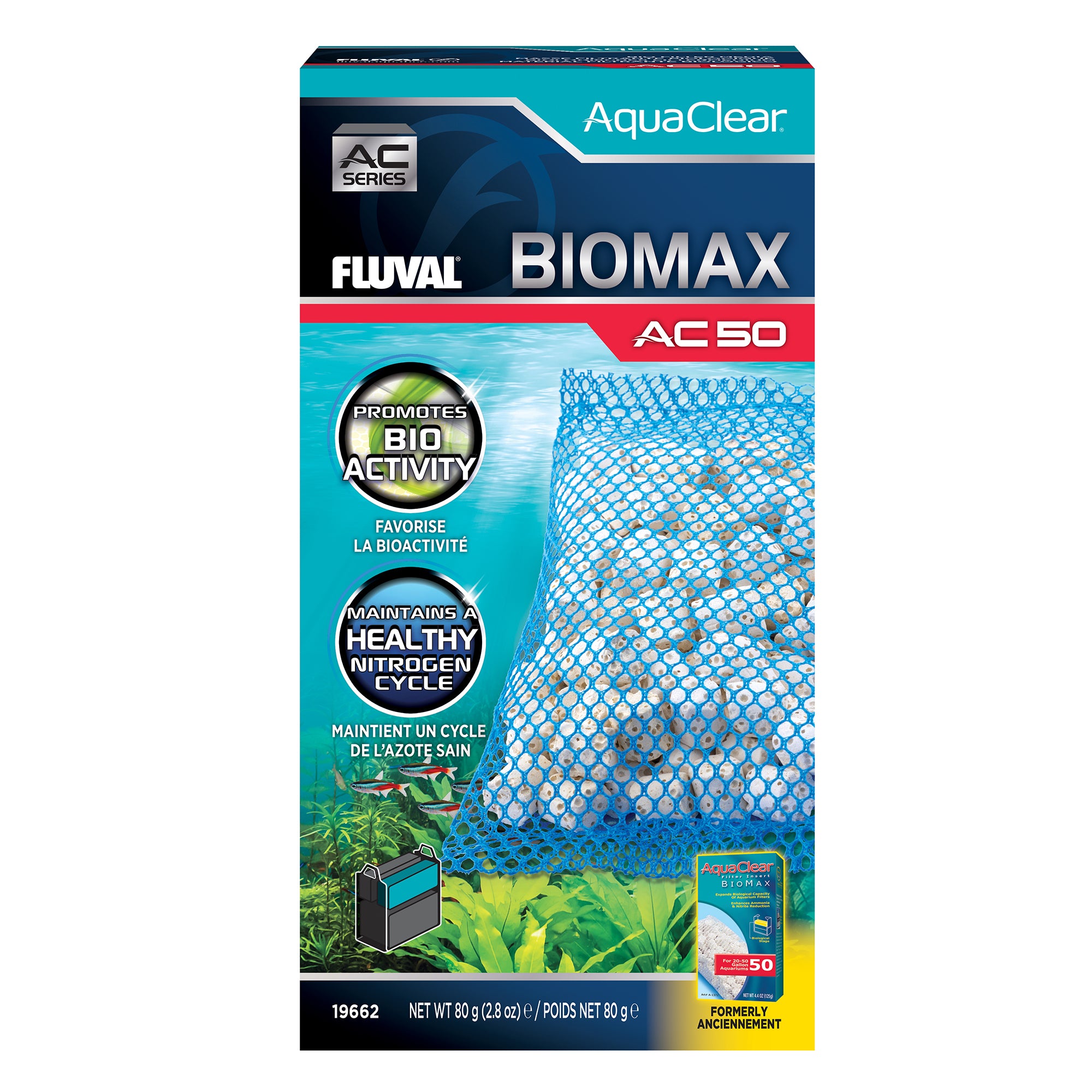 Fluval/AquaClear BIOMAX