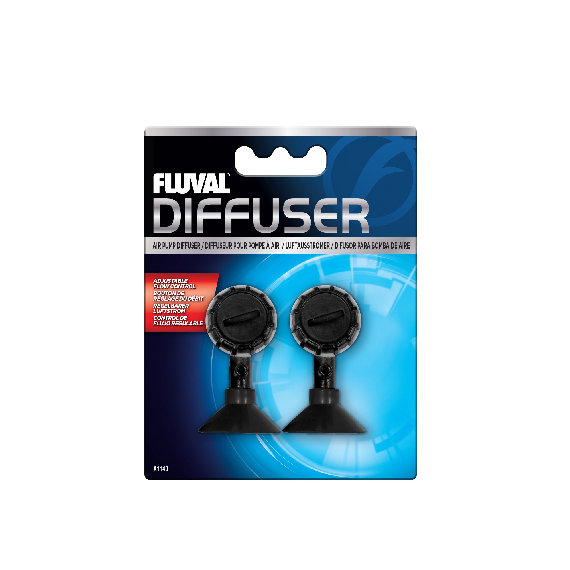 Fluval Pro Air Diffuser - 2 pack