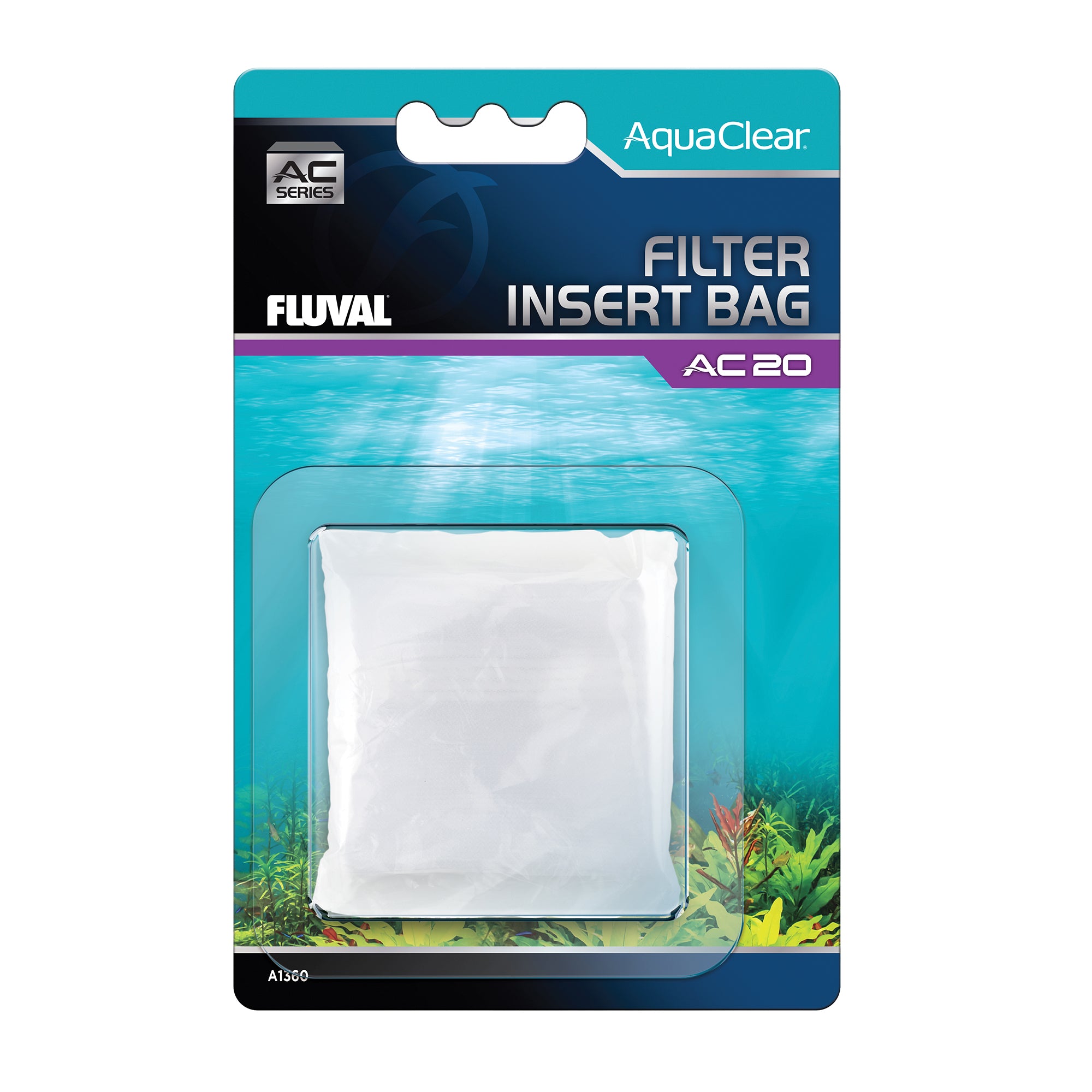 Fluval/AquaClear Filter Insert Bag