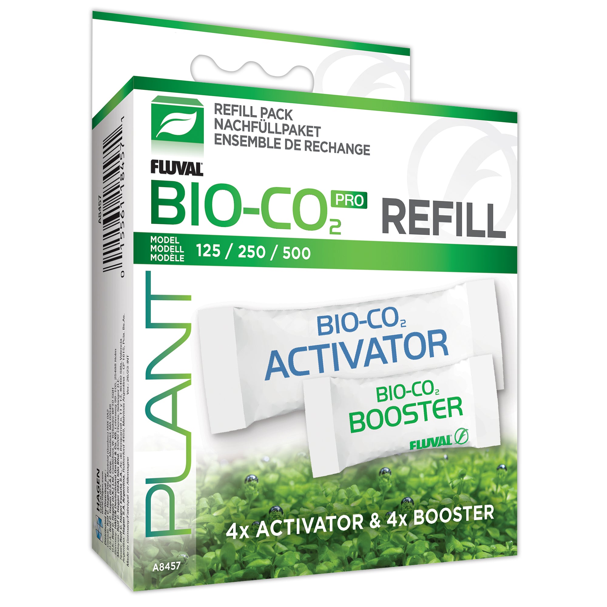 Fluval Bio-CO2 Pro Refill Pack