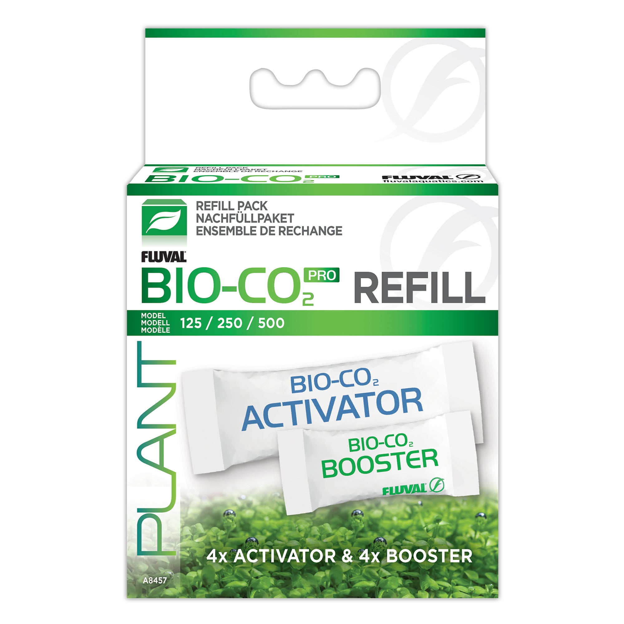 Fluval Bio-CO2 Pro Refill Pack