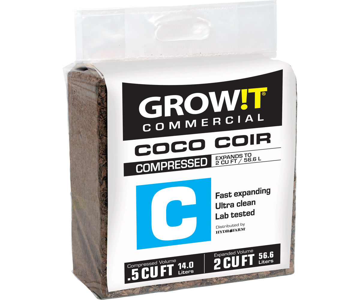 Grow !t Commercial Coco Coir