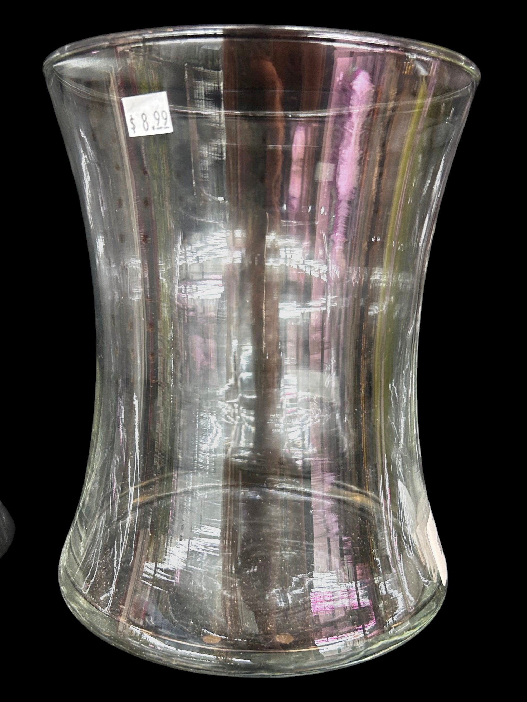 Glass Vase