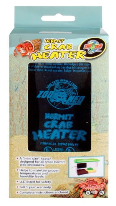 Zoo Med Repti Therm Under Tank Heater