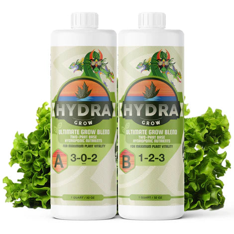 Hydragarden Hydragrow