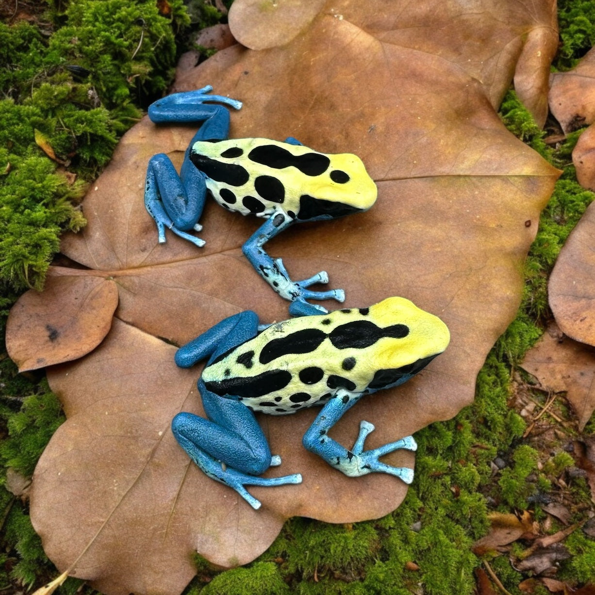 Dendrobates tinctorius 